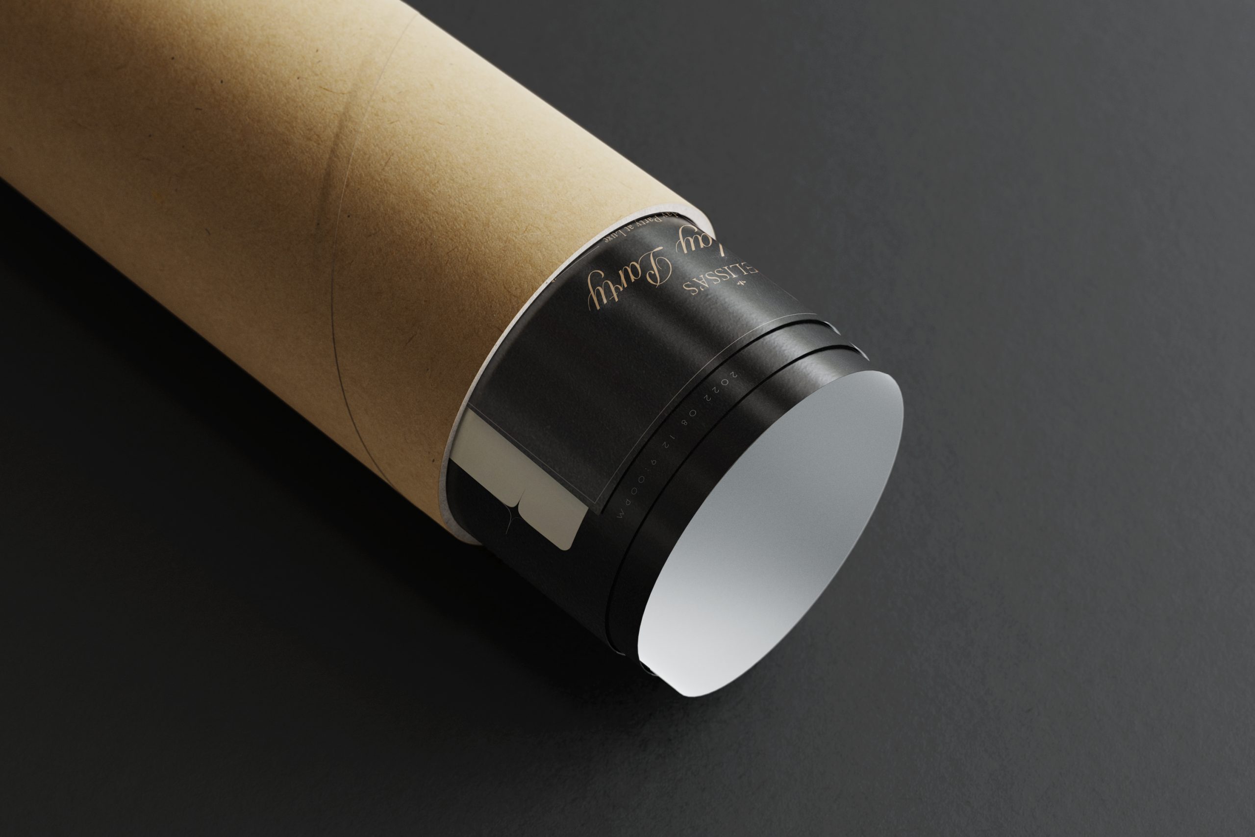 模擬 - 2022Melissa生日海報設計 04 模擬 - 2022Melissa生日海報設計 04